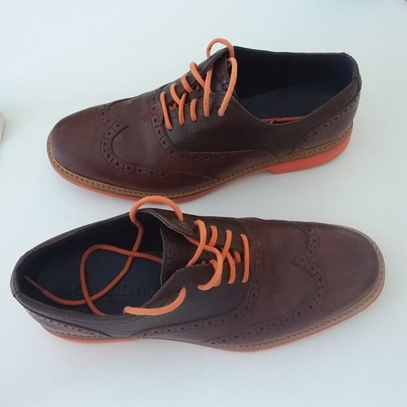 Cole Haan Great Jones Wingtip Oxford shoes - Picture 9 of 9